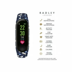 Radley Smart Series 1 Plastic/resin Fitness Watch - Rys01-2016 For Female -Jeff Banks Online Shop unnamed file 1002