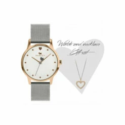 Radley Gift Set Plated Stainless Steel Fashion Analogue Watch - Ry4411A-Set For Female -Jeff Banks Online Shop unnamed file 1012