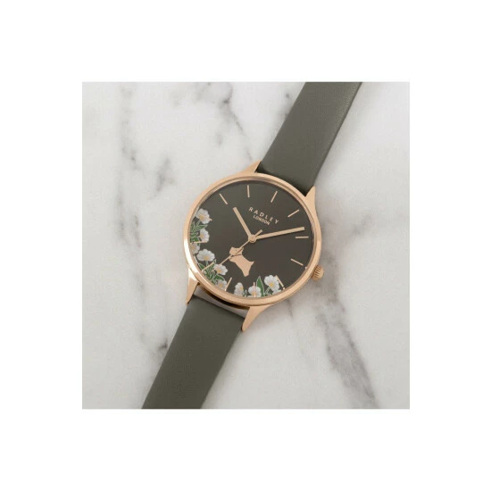 Radley Aluminium Fashion Analogue Quartz Watch - Ry21276 For Female 3 Radley Aluminium Fashion Analogue Quartz Watch - Ry21276 For Female - Image 3