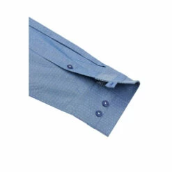 Jeff Banks Dotted Stvdio Shirt For Male -Jeff Banks Online Shop unnamed file 1045