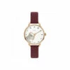 Radley Wood Street Plated Stainless Steel Fashion Analogue Watch - Ry2874 For Female