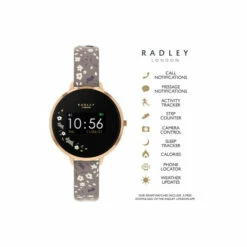Radley Smart Series 3 Stainless Steel Digital Quartz Fitness Watch - Rys03-2016 For Female -Jeff Banks Online Shop unnamed file 1056