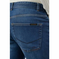 Jeff Banks Mid Blue Straight Fit Jean For Male -Jeff Banks Online Shop unnamed file 1063