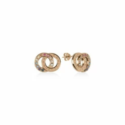 Radley Jewellery Sterling Silver Fashion Earrings - Ryj1146 For Female