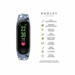 Radley Smart Series 1 Plastic/resin Fitness Watch - Rys01-2011 For Female -Jeff Banks Online Shop unnamed file 1134