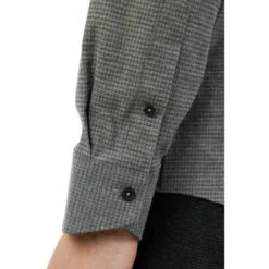 Jeff Banks Puppytooth Bespoke Shirt For Male -Jeff Banks Online Shop unnamed file 1141