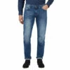 Jeff Banks Light Blue Straight Fit Jean For Male