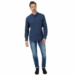 Jeff Banks Light Blue Straight Fit Jean For Male -Jeff Banks Online Shop unnamed file 1171