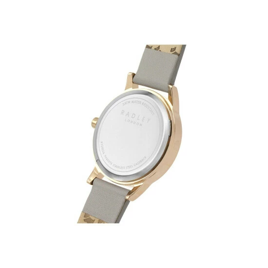 Radley Stainless Steel Fashion Analogue Quartz Watch - Ry2950A For Female 4 Radley Stainless Steel Fashion Analogue Quartz Watch - Ry2950A For Female - Image 4