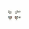Radley Jewellery Sterling Silver Fashion Earrings - Ryj1139 For Female