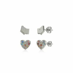Radley Jewellery Sterling Silver Fashion Earrings - Ryj1139 For Female