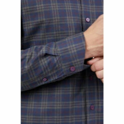 Jeff Banks Check Bespoke Shirt For Male -Jeff Banks Online Shop unnamed file 1204