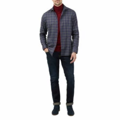 Jeff Banks Vintage Wash Straight Leg Jean For Male -Jeff Banks Online Shop unnamed file 1224