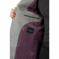 Jeff Banks Single Breasted Coat For Male -Jeff Banks Online Shop unnamed file 1247