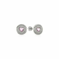 Radley Jewellery Sterling Silver Fashion Earrings - Ryj1137 For Female
