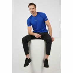 Jeff Banks Stretch Nylon Twill Trouser For Male -Jeff Banks Online Shop unnamed file 1274