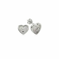 Radley Jewellery Sterling Silver Fashion Earrings - Ryj1067 For Female