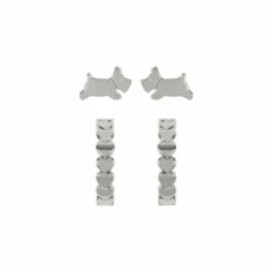 Radley Jewellery Plated Base Metal Fashion Earrings - Ryj1213S For Female -Jeff Banks Online Shop unnamed file 1283