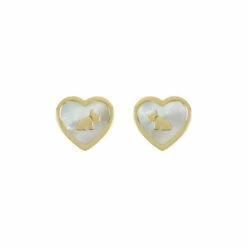 Radley Jewellery Branded Sterling Silver Fashion Earrings - Ryj1216 For Female -Jeff Banks Online Shop unnamed file 1327