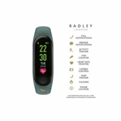 Radley Smart Plastic/resin Digital Quartz Fitness Watch - Rys01-2050 For Female -Jeff Banks Online Shop unnamed file 1335