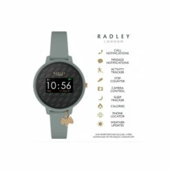 Radley Smart Series 3 Aluminium Fitness Watch - Rys03-2018 For Female -Jeff Banks Online Shop unnamed file 1339