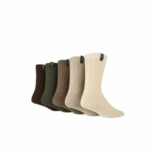Jeff Banks 5 Pair Pack Rib Boot Socks For Male 7 Jeff Banks 5 Pair Pack Rib Boot Socks For Male -Jeff Banks Online Shop unnamed file 1386
