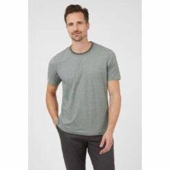 Jeff Banks Fine Stripe Jersey Tee For Male -Jeff Banks Online Shop unnamed file 1400