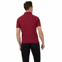 Jeff Banks Short Sleeve Plain Pique Polo For Male -Jeff Banks Online Shop unnamed file 1407