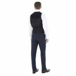 Jeff Banks Windowpane Check Suit Waistcoat For Male -Jeff Banks Online Shop unnamed file 1450