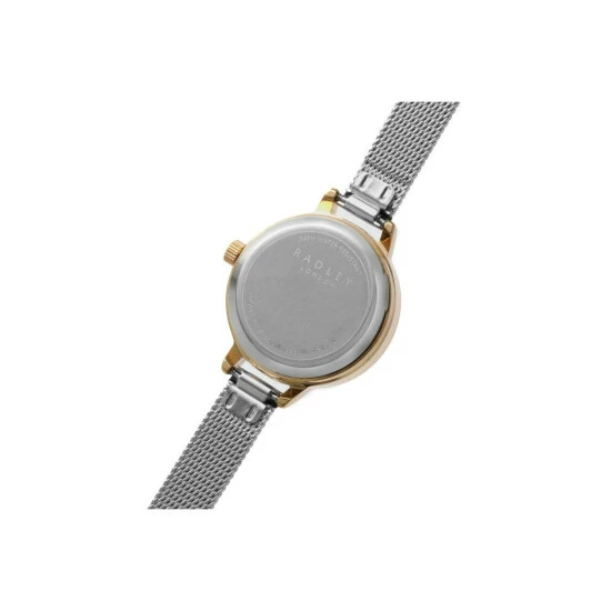 Radley Plated Stainless Steel Fashion Analogue Quartz Watch - Ry4590 For Female 4 Radley Plated Stainless Steel Fashion Analogue Quartz Watch - Ry4590 For Female - Image 4
