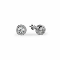 Radley Jewellery Sterling Silver Fashion Earrings - Ryj1001 For Female