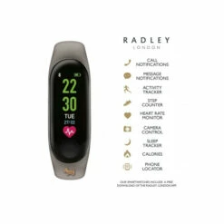 Radley Smart Series 1 Plastic/resin Fitness Watch - Rys01-2018 For Female -Jeff Banks Online Shop unnamed file 1516