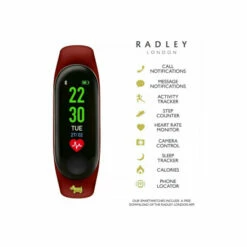 Radley Smart Series 1 Plastic/resin Fitness Watch - Rys01-2010 For Female -Jeff Banks Online Shop unnamed file 1534