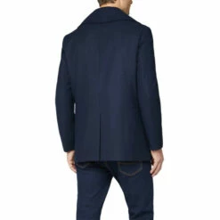 Jeff Banks Reefer Lapel Coat For Male -Jeff Banks Online Shop unnamed file 1550