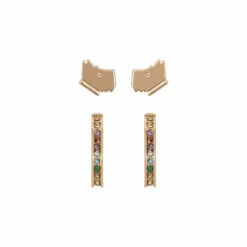 Radley Jewellery Love Radley Plated Base Metal Fashion Earrings - Ryj1184S For Female -Jeff Banks Online Shop unnamed file 1551