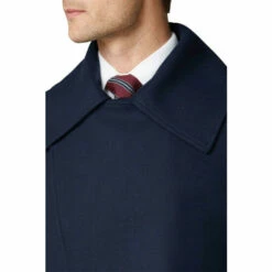 Jeff Banks Reefer Lapel Coat For Male -Jeff Banks Online Shop unnamed file 1552