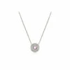 Radley Jewellery Sterling Silver Fashion Necklace - Ryj2133 For Female