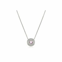 Radley Jewellery Sterling Silver Fashion Necklace - Ryj2133 For Female