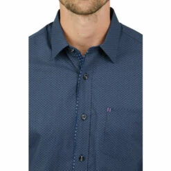 Jeff Banks Sun Print Shirt For Male -Jeff Banks Online Shop unnamed file 1592