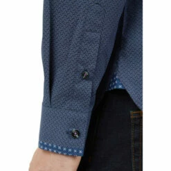 Jeff Banks Sun Print Shirt For Male -Jeff Banks Online Shop unnamed file 1593