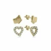 Radley Jewellery Sterling Silver Fashion Earrings - Ryj1058 For Female