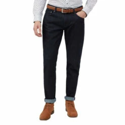 Jeff Banks Rinsewash Straight Leg Jean For Male -Jeff Banks Online Shop unnamed file 1642