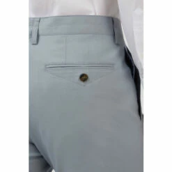 Jeff Banks Plain Front Chino Trousers For Male -Jeff Banks Online Shop unnamed file 1676