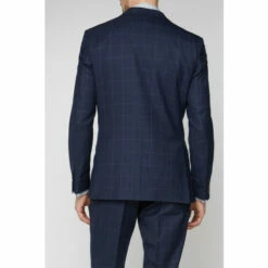 Jeff Banks Boucle Windowpane Soho Jacket For Male -Jeff Banks Online Shop unnamed file 1681