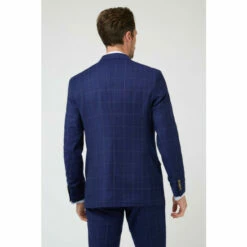 Jeff Banks Check Suit Jacket For Male -Jeff Banks Online Shop unnamed file 1690