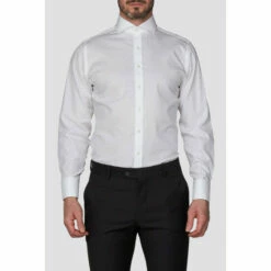 Jeff Banks London Cutaway Shirt For Male