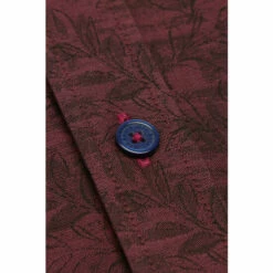 Jeff Banks Floral Jacquard Stvdio Shirt For Male -Jeff Banks Online Shop unnamed file 1722