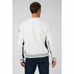 Jeff Banks Contrast Panel Sweatshirt For Male -Jeff Banks Online Shop unnamed file 1727