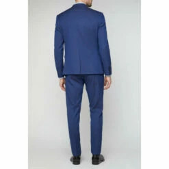 Jeff Banks Jaquard Super Slim Fit Brit Jacket For Male -Jeff Banks Online Shop unnamed file 1742