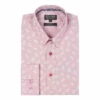 Jeff Banks Floral Print Cotton Shirt For Male